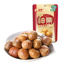 Organic snack ready to eat chestnuts snacks